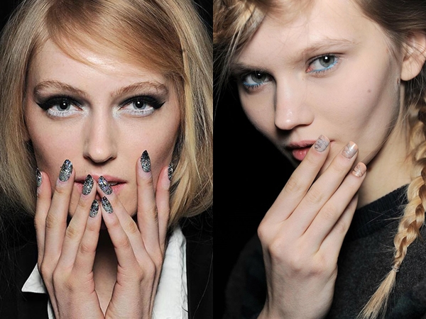 Faktisk foråret manicure 2014