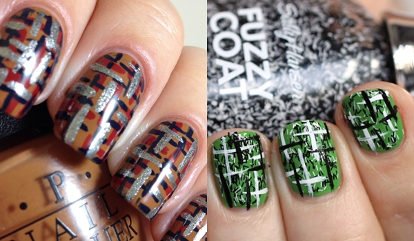 Faktisk foråret manicure 2014
