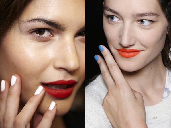Faktisk foråret manicure 2014