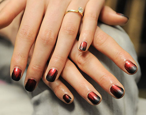 Faktisk foråret manicure 2014