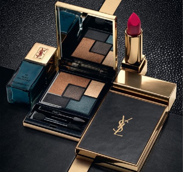 Tilbage til 70'erne: Dekorativ samling YSL Scandal