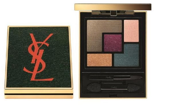 Tilbage til 70'erne: Dekorativ samling YSL Scandal