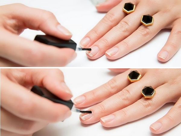 Perfekt manicure: TOP-6 måder at holde det i lang tid