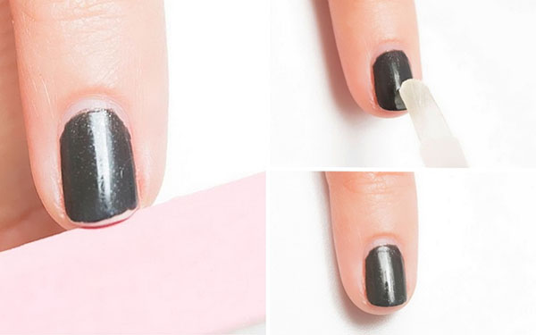 Perfekt manicure: TOP-6 måder at holde det i lang tid