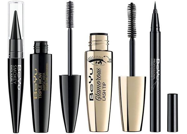 Bliv blændende: julesamlingen af ​​BeYu Sparkling makeup