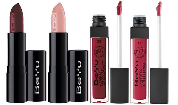 Bliv blændende: julesamlingen af ​​BeYu Sparkling makeup