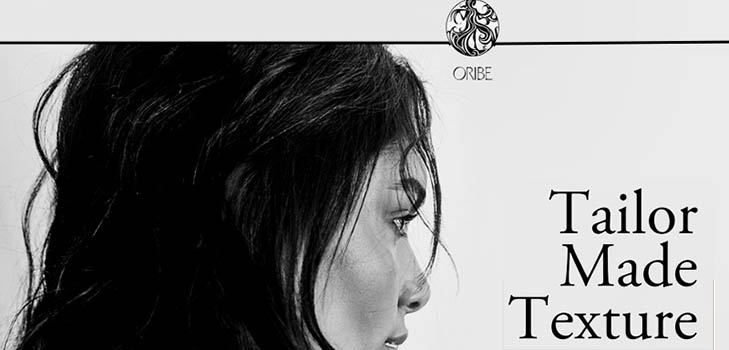 Vær i trenden: Styling kollektionen af ​​Skræddersyet Texture fra Oribe