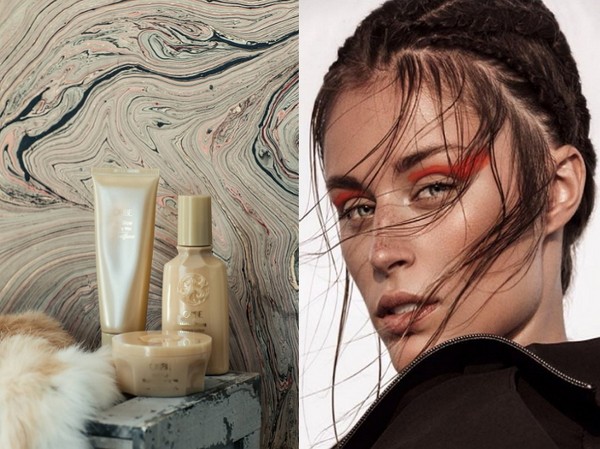 Vær i trenden: Styling kollektionen af ​​Skræddersyet Texture fra Oribe