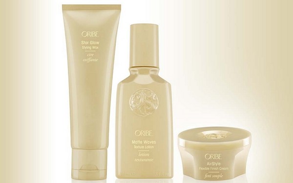 Vær i trenden: Styling kollektionen af ​​Skræddersyet Texture fra Oribe