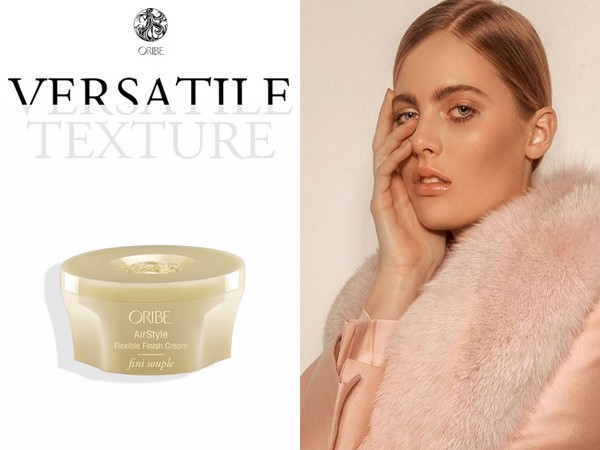 Vær i trenden: Styling kollektionen af ​​Skræddersyet Texture fra Oribe