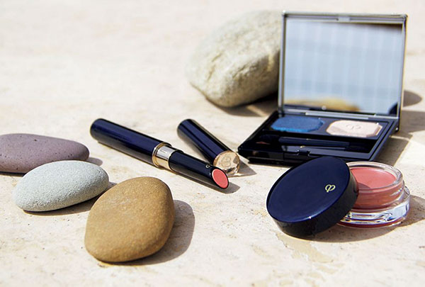 Fortryllende natur: Makeup med nye produkter Clé de Peau S / S 2017