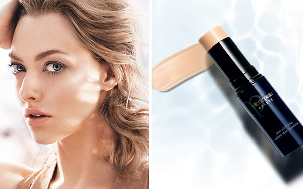 Fortryllende natur: Makeup med nye produkter Clé de Peau S / S 2017