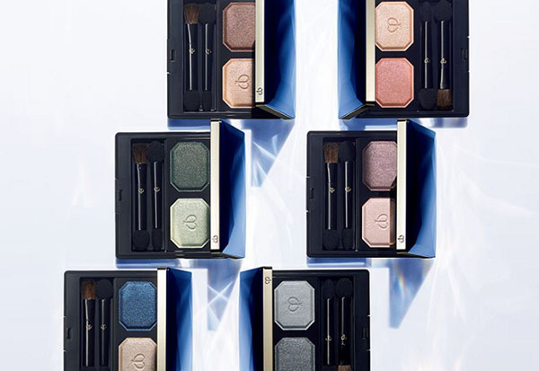 Fortryllende natur: Makeup med nye produkter Clé de Peau S / S 2017