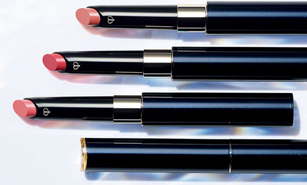 Fortryllende natur: Makeup med nye produkter Clé de Peau S / S 2017