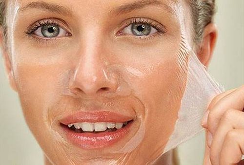 Hvad er kemisk peeling? 