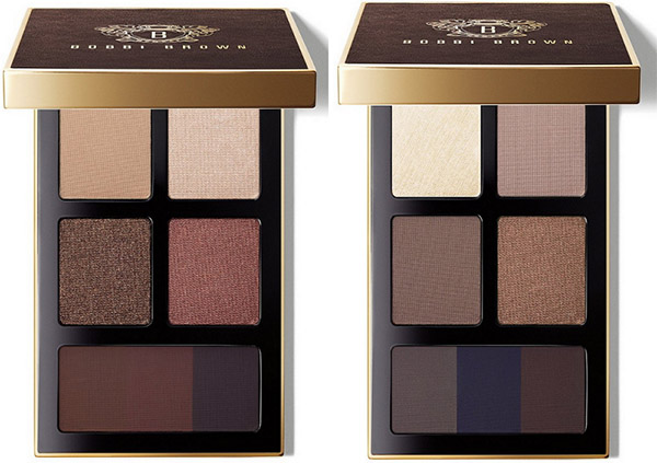 Dessert til ferien: En samling sminke Bobbi Brown Wine & Chocolate