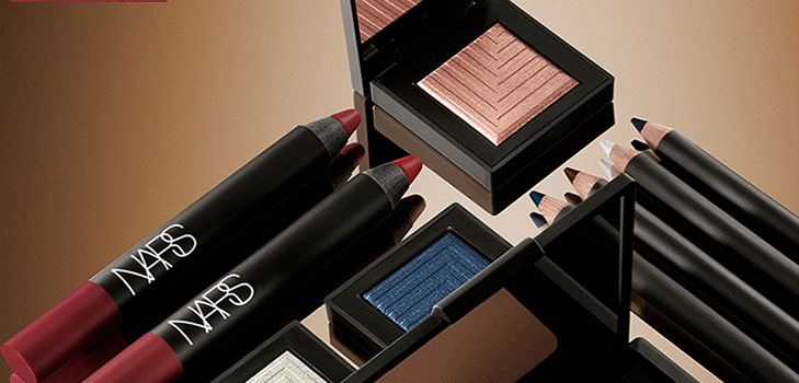 Disco-efterår: indsamling af makeup NARS Powerfall 2016