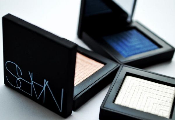 Disco-efterår: indsamling af makeup NARS Powerfall 2016