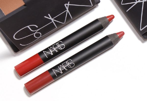 Disco-efterår: indsamling af makeup NARS Powerfall 2016