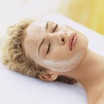 Hjem kemisk peeling Hjem kemisk peeling