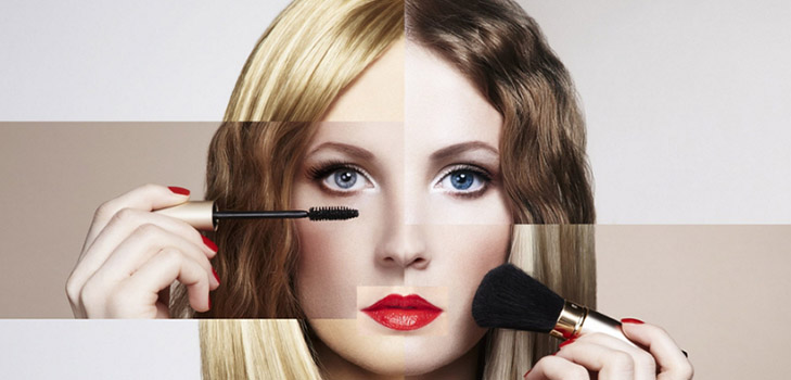 Effektiv sminke i ti minutter: tip makeup artist Chanel
