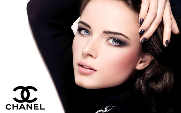 Effektiv sminke i ti minutter: tip makeup artist Chanel