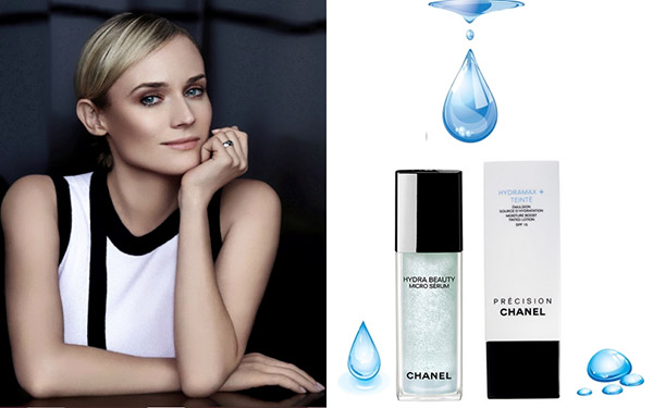 Effektiv sminke i ti minutter: tip makeup artist Chanel