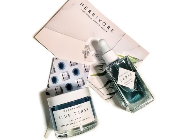 Ecolinia Herbivore Botanicals S / S Hudpleje til træt hud