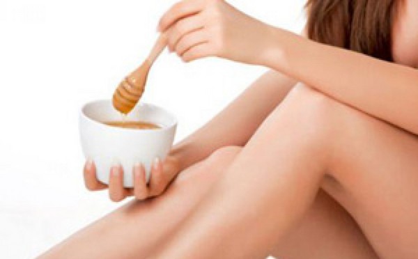 Shuiring - epilering af en dyb bikini derhjemme