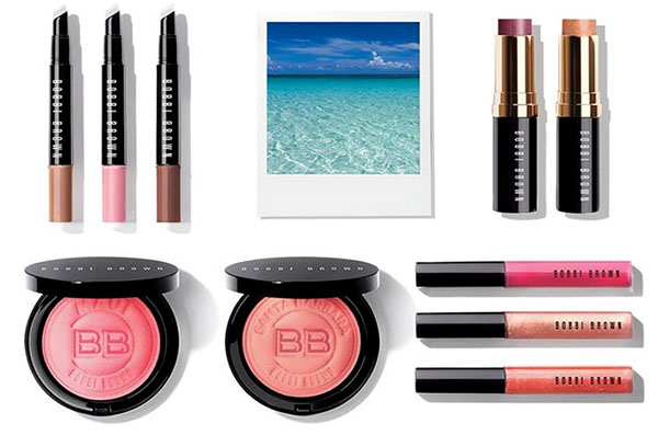 Naturlig make-up i fem minutter: skønhedsprodukter Bobbi Brown