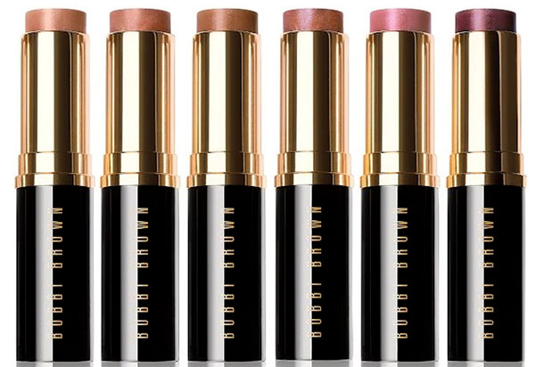 Naturlig make-up i fem minutter: skønhedsprodukter Bobbi Brown