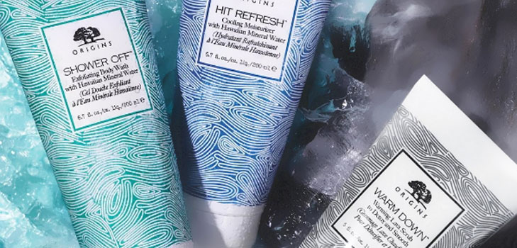 Fitness spa: noveller Origins Full Body Refresh for perfekt hud