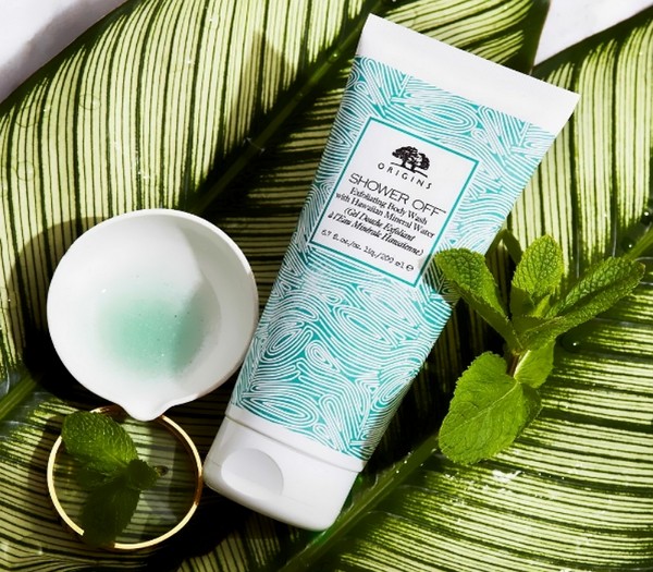 Fitness spa: noveller Origins Full Body Refresh for perfekt hud