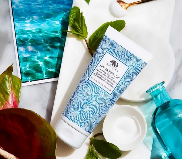Fitness spa: noveller Origins Full Body Refresh for perfekt hud