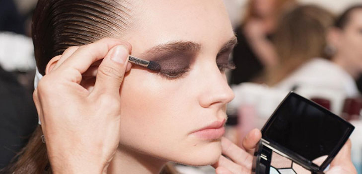 Fransk chic: Efterårssamling af make-up Dior Skyline