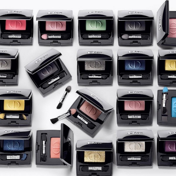 Fransk chic: Efterårssamling af make-up Dior Skyline