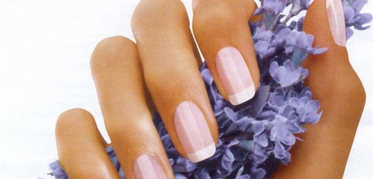 Fransk manicure