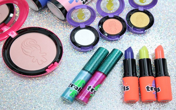 Glamourøse troll: Dekorativ samling af MAC Good Luck Trolls