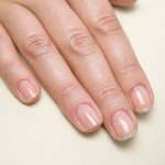 Hot manicure
