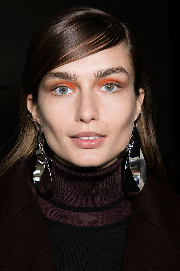 Grafisk make-up - vintertendens 2016-2017