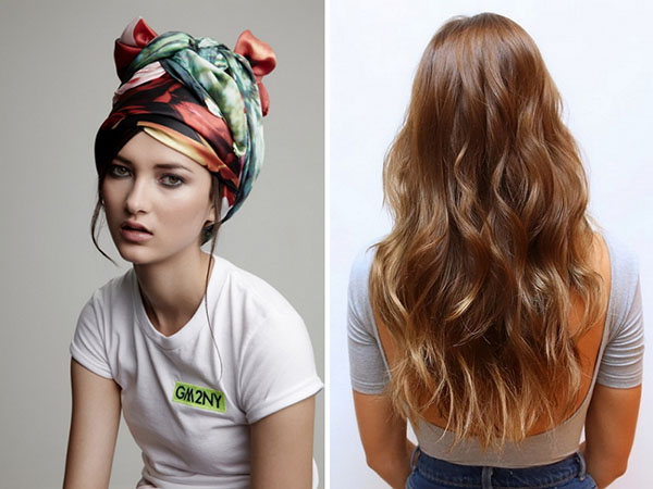 Hårinstruktion: hvordan man vågner om morgenen med en stilfuld styling