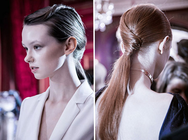 Hair Trends-2017: hvordan du hurtigt og nemt kan dekorere dit hår