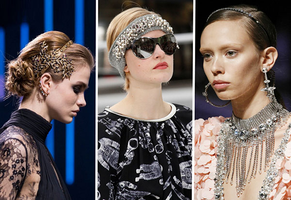 Hair Trends-2017: hvordan du hurtigt og nemt kan dekorere dit hår