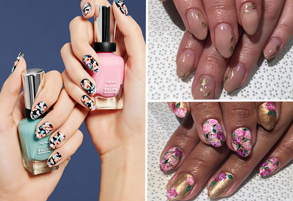 Manicure ideer til 8. marts: friske trends fra Instagram