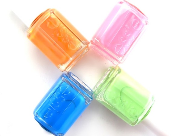 Indiske motiver i sømkollektionen Essie Resort 2016