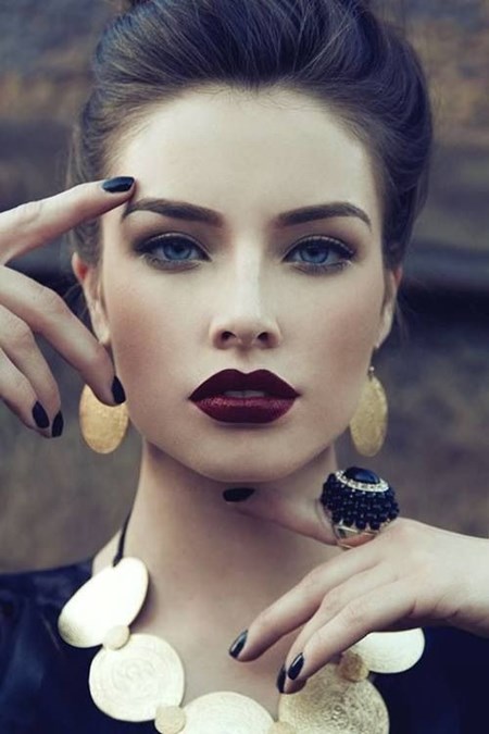 Funktioner af italiensk makeup