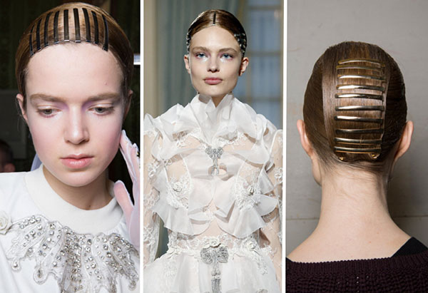 Udsmykkede Frisurer Haute Couture-2017