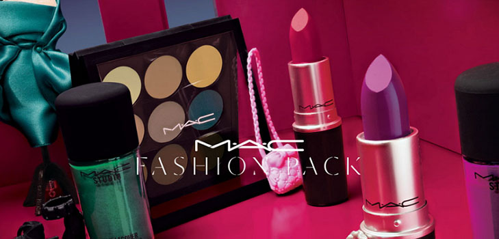Hvordan Barbie: Summer Makeup Collection MAC Fashion Pack 2016