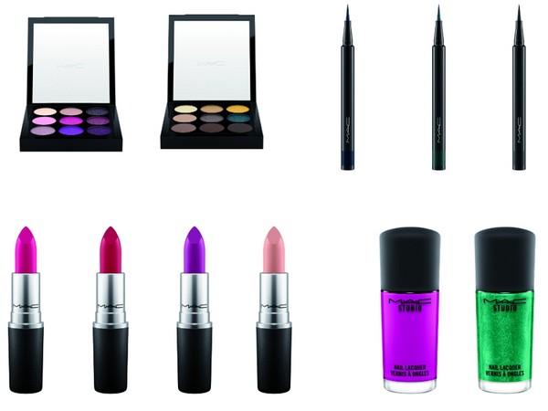 Hvordan Barbie: Summer Makeup Collection MAC Fashion Pack 2016