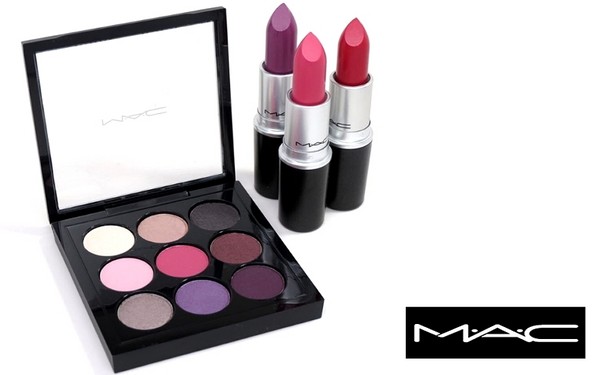 Hvordan Barbie: Summer Makeup Collection MAC Fashion Pack 2016